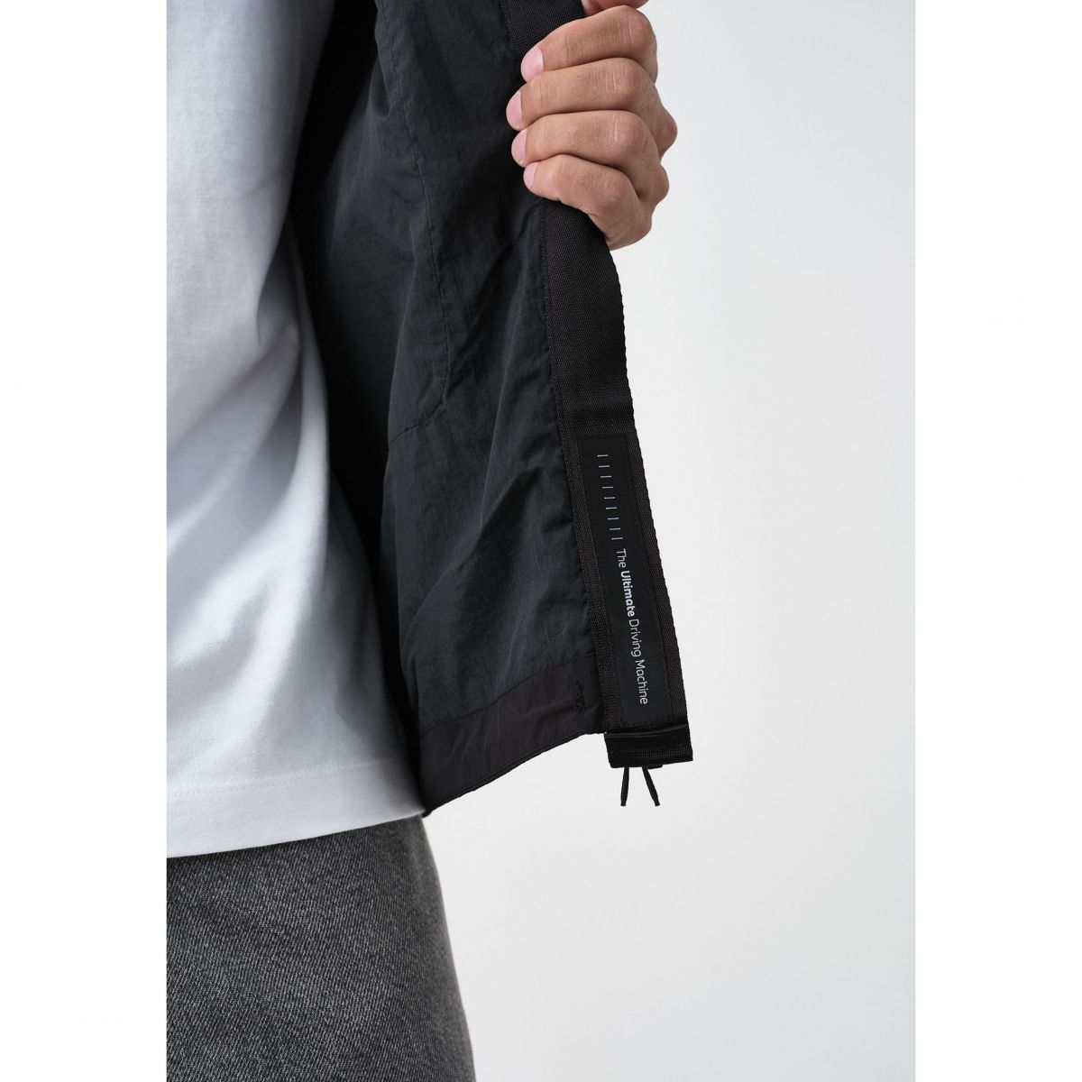 BMW M保暖旅行外套